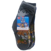 Wholesale - 5pk PAW PATROL HALLOWEEN CREW SOCKS SIZE 4-6, UPC: 193159212810